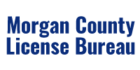 Morgan County License Bureau