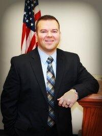 Dustin Dunklee, Morgan County Prosecuting Attorney
