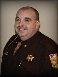 Norman Dills, Morgan County Sheriff